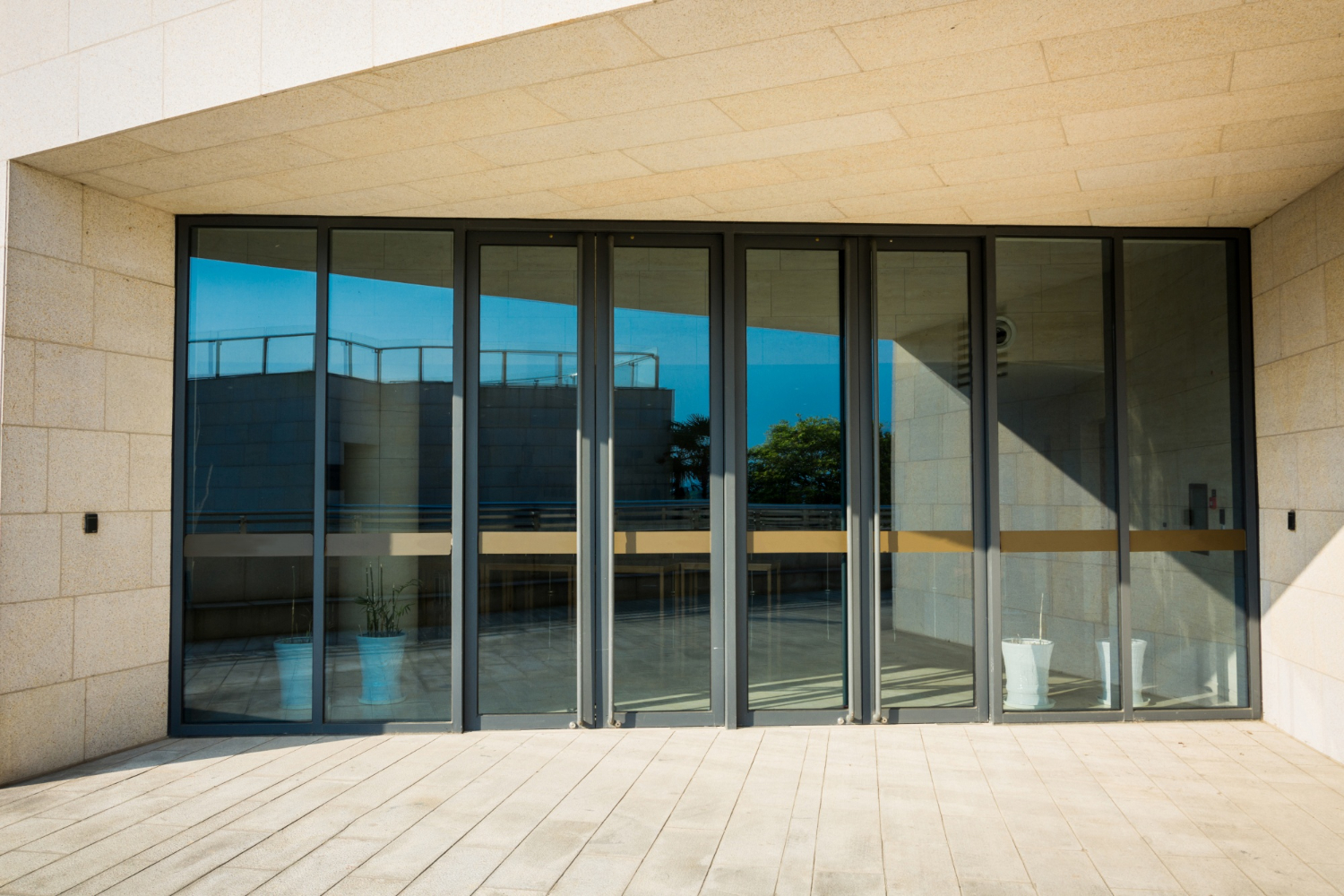 Casement Doors