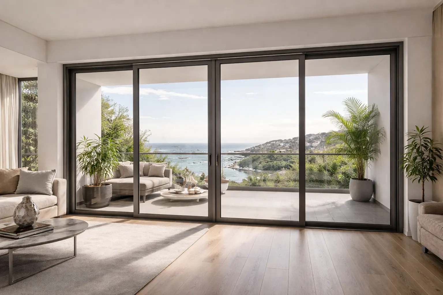 Premium Sliding Doors