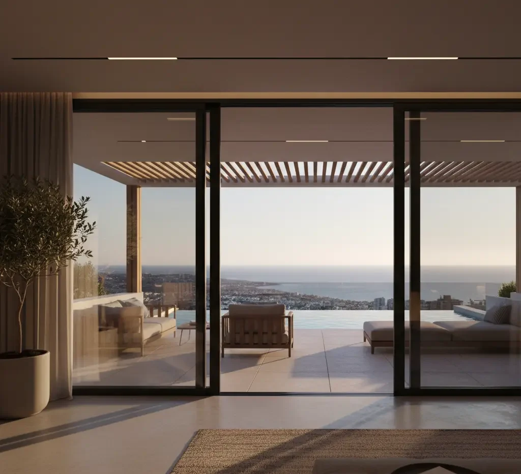 luxury Sliding Doors