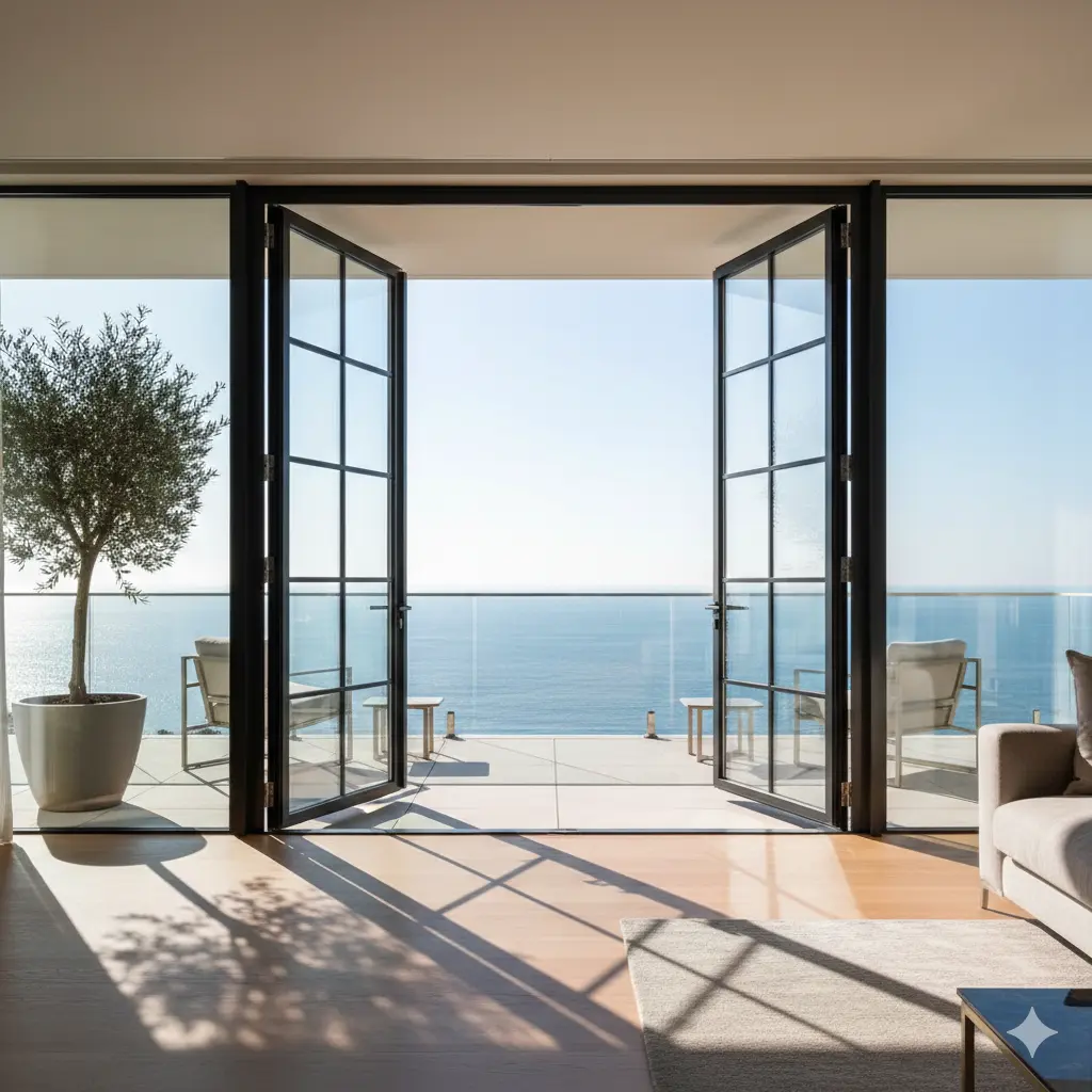 casement doors Ultra luxury