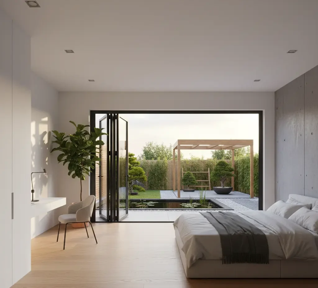 Slide & Fold Doors Premium