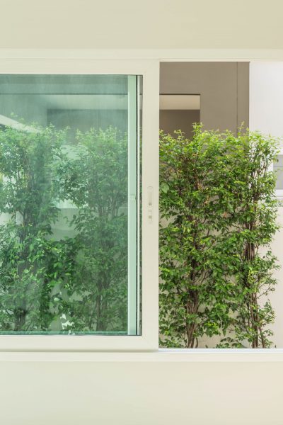 Sliding window