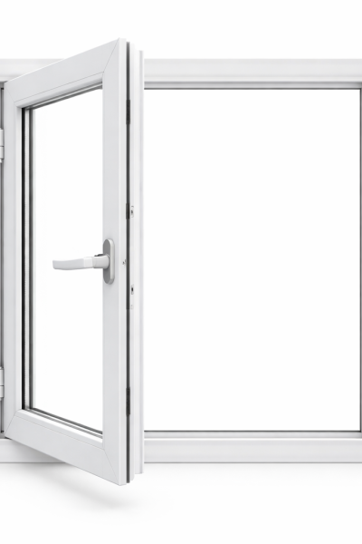 uPVC Casement window