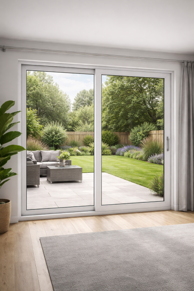 uPVC Sliding Doors