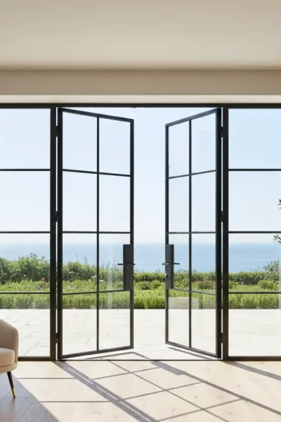 casement doors luxury