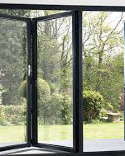 Slide & Fold windows