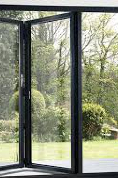 Slide & Fold windows