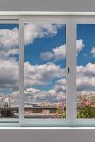 Lift & Slide Windows